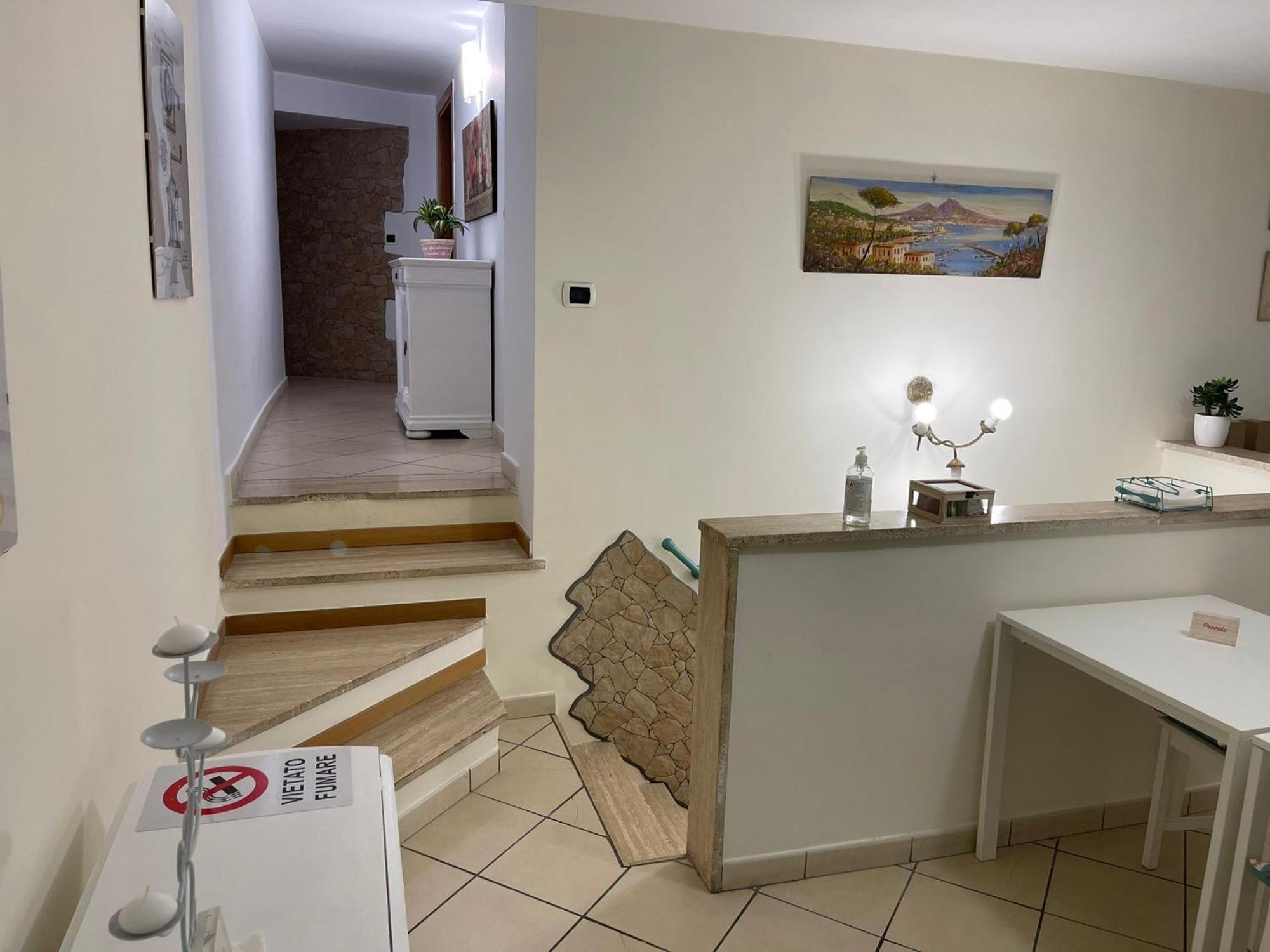Casa Avallone Наполи Екстериор снимка