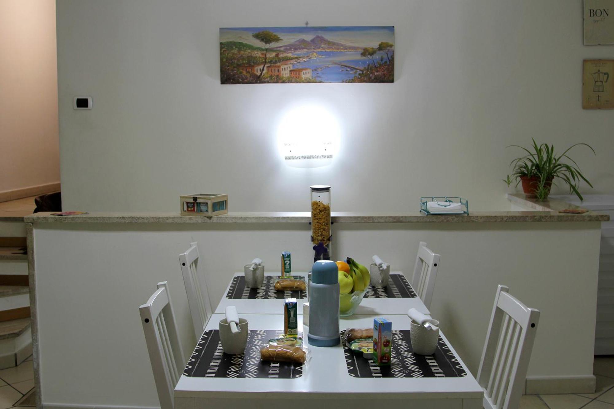 Casa Avallone Наполи Екстериор снимка