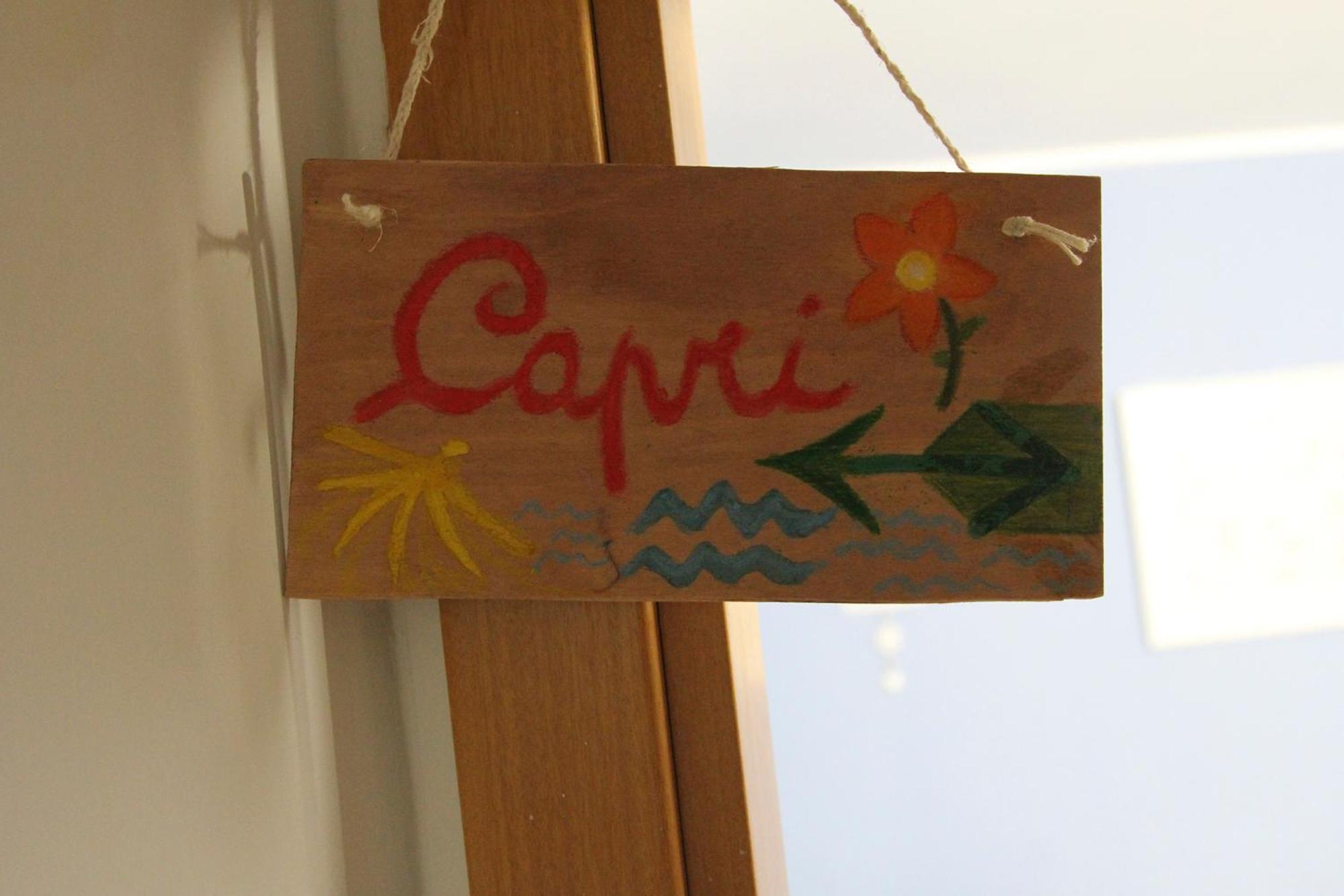 Casa Avallone Наполи Екстериор снимка