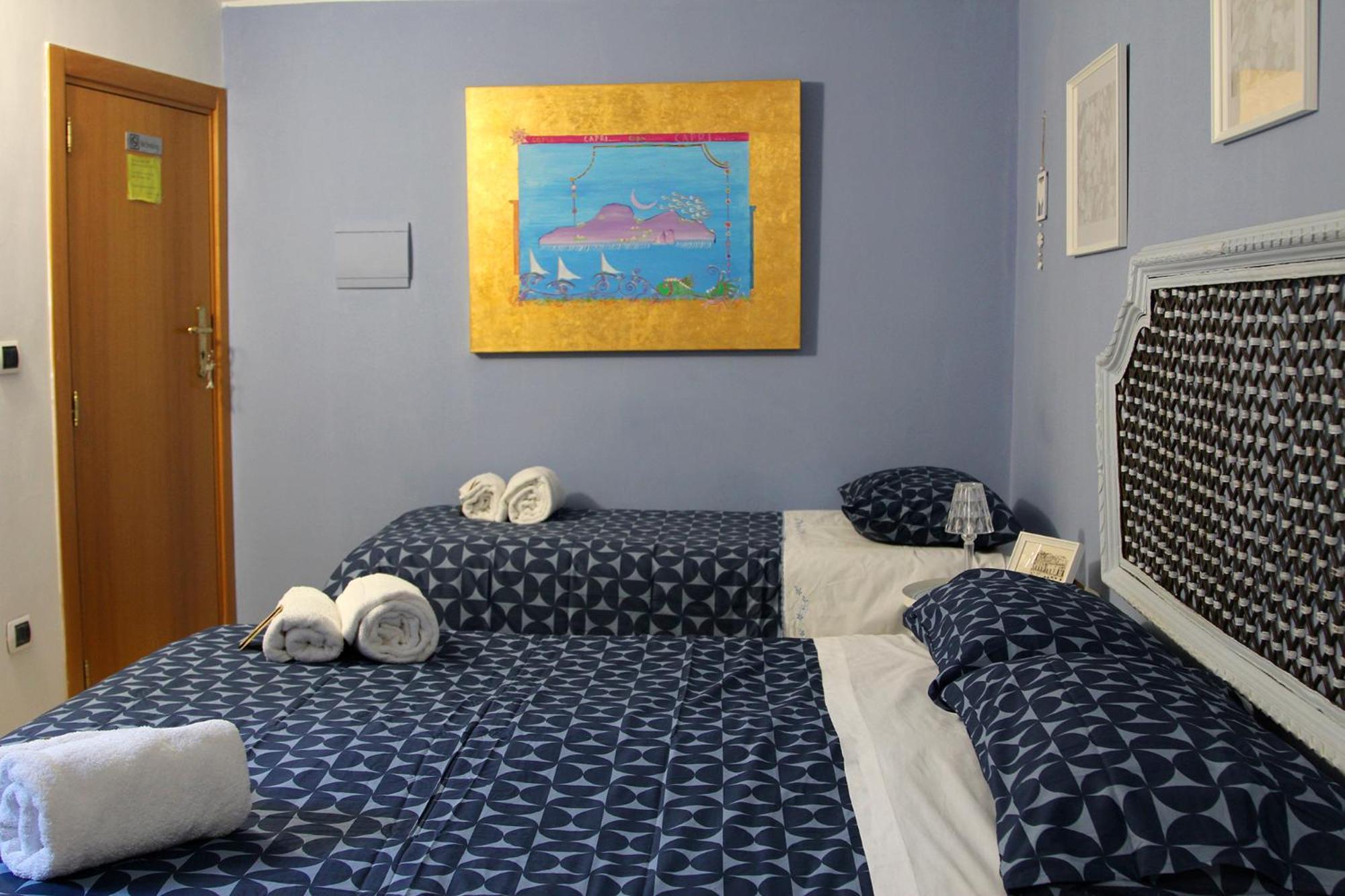 Casa Avallone Наполи Екстериор снимка